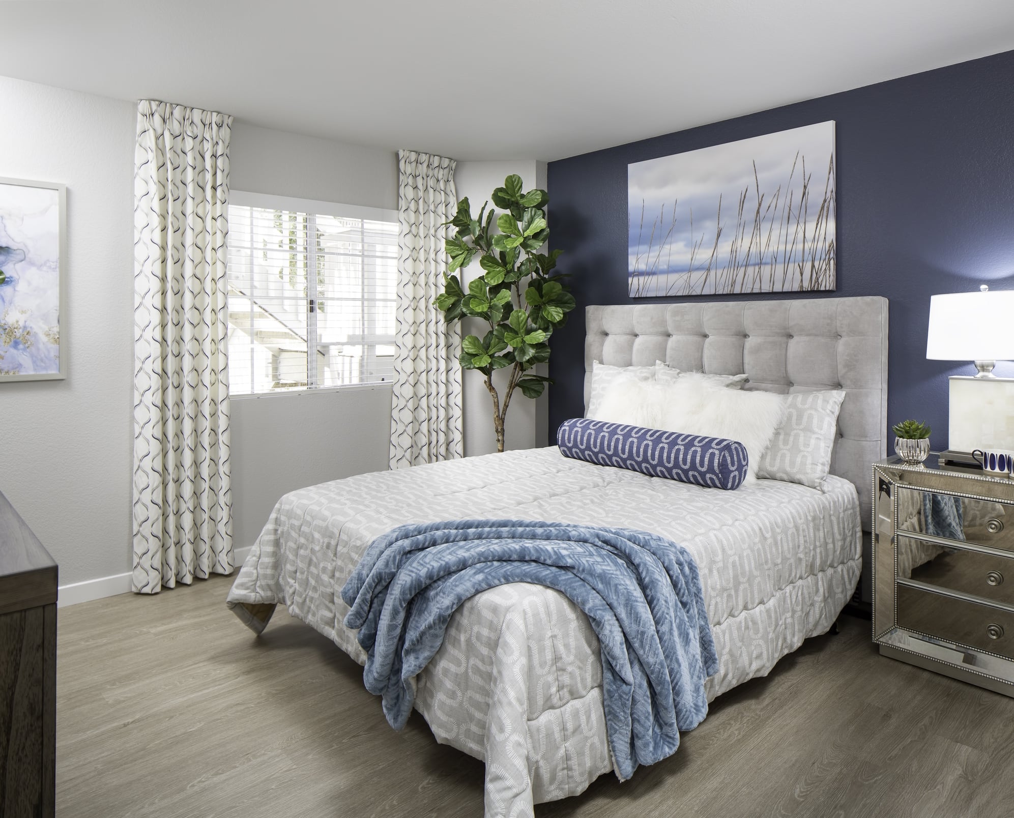 Marea Bedroom